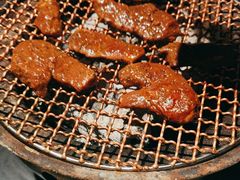 -韩京炭火烤肉自助料理(柯桥万达店)
