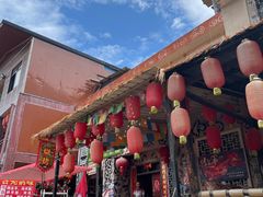 -萝卜寨羌文化生态旅游区
