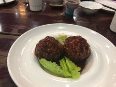 蟹粉狮子头-吴门人家·苏宴宫廷菜(拙政园店)