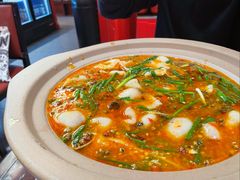 葱葱鱼片-廖川菜(太阳宫店)