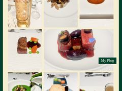 -北京古城老院厉晓麟精致菜