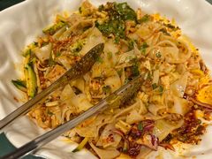 西贝酿皮-九十九顶毡房(阜石路店)