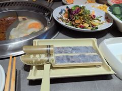 -蜀留香火锅·始于1999·原四川老火锅(白堤路店)