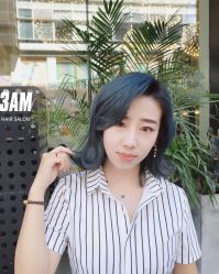 点击看大图 -3AM HAIR SALON烫发染发接发