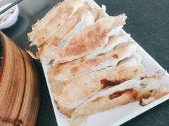 锅贴-三盛楼饭店(四流中路店)