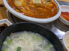 -24 新村雪浓汤(长白山烤肉店)