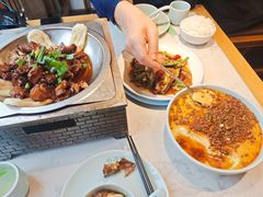 -小河村•南京鱼鲜乡土家常菜(油坊桥店)