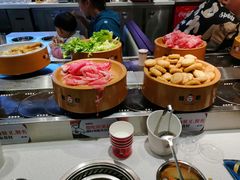 -龍歌自助小火锅(李沧顺和汇店)