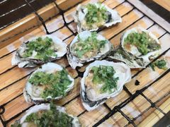 生蚝-新华阿喜烧烤(嘉泰雅园店)