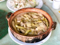 芋苗煲-贞楼食莊