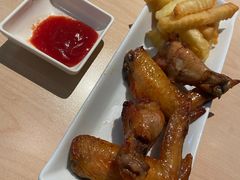 -避风塘(宝山万达店)