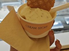 -CREAM STORY意大利手工冰淇淋&甜品(万象前海店)