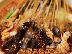 -嘉州叶婆婆钵钵鸡(建设路店)