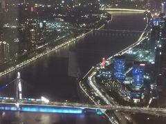 -广州塔晖粤轩中餐厅