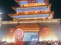 -鼓楼夜市