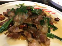 -大理实力希尔顿酒店御璽中餐厅YUXI – CHINESE RESTAURANT