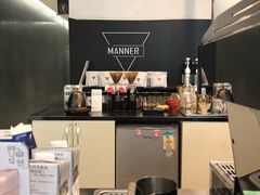 -Manner Coffee(芮欧百货店)