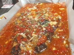 剁椒烤鱼（份）-情妹耙泥鳅·江湖川菜(科华店)
