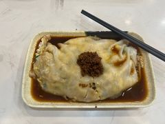 猪肉鲜蚝肠粉-乐腾餐饮乐道肠粉王(泰安店)