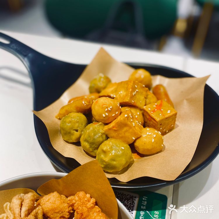 一直住在容桂附近,听说新开的茶餐厅