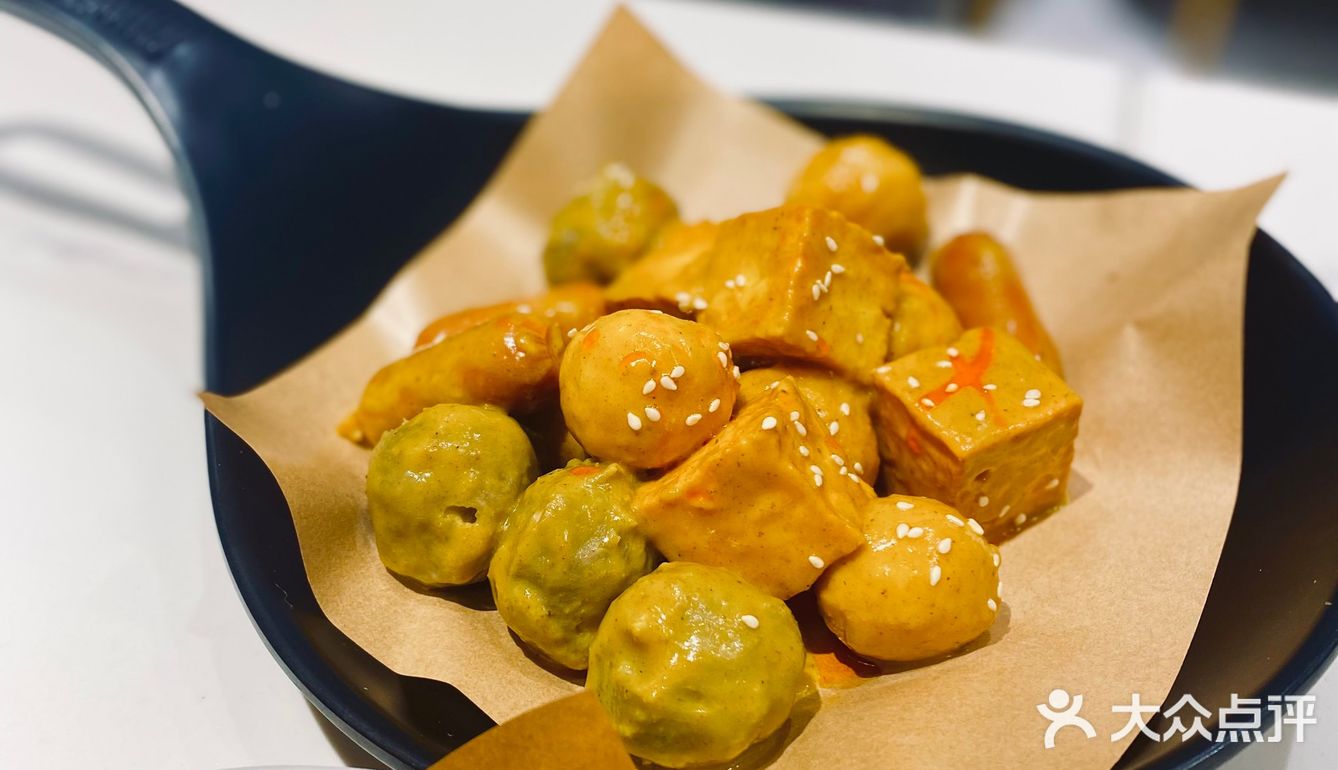 一直住在容桂附近，听说新开的茶餐厅