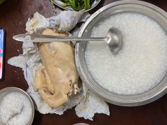 -吉英盐焗鸡(文中路店)