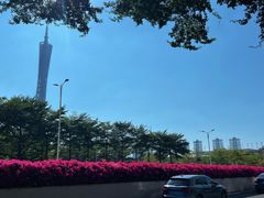 -海心沙亚运公园