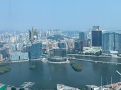 -澳门旅游塔360°旋转餐厅(南湾湖广场店)