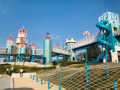 -季高兔窝窝亲子园(上海薰衣草公园店)