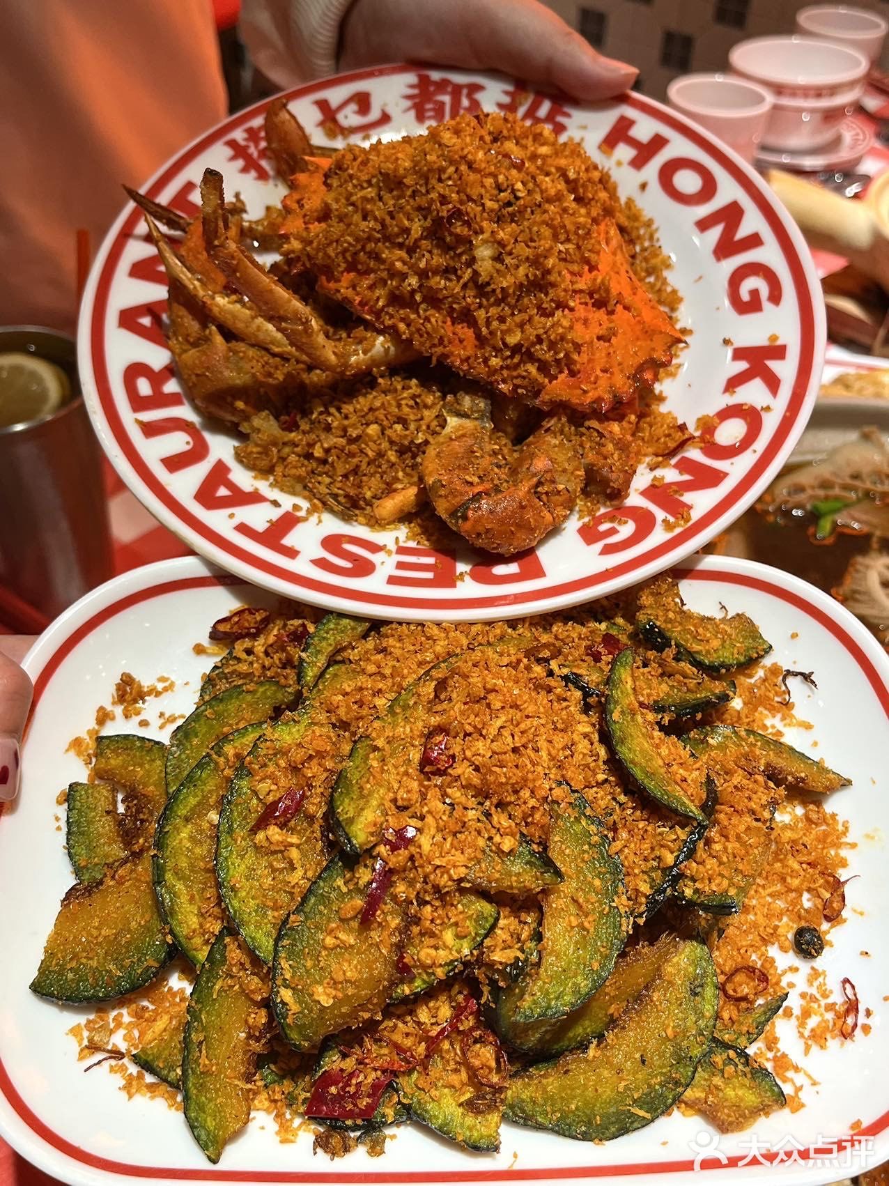 港式复古茶餐厅，有一种到了香港的错觉！