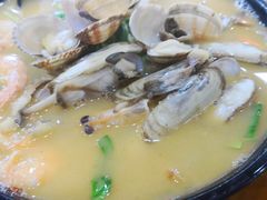 -台州老六海鲜面馆(上南总店)