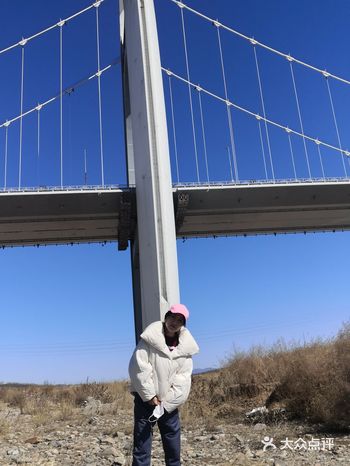 实在想放放风,就选了一个有水的