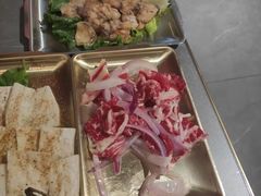 猫眼螺-围炉肉舍•炭烤活鳗•丹东海鲜烤肉(步行街店)