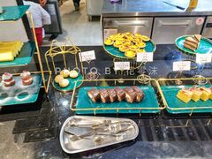 西式点心-和润艺术酒店-自助早餐厅