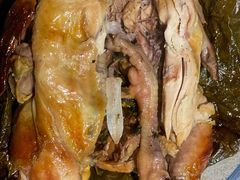 叫花鸡-兰溪小馆(东直门簋街店)