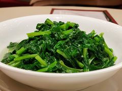 上汤豆苗-利苑酒家(华熙国际店)