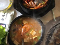 -金达山韩国料理(芙蓉洲路店)