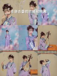-盘子女人坊古装写真摄影(深圳店)