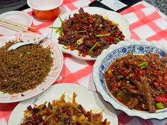 -饶品富牛魔王辣味烧菜馆(船山路总店)