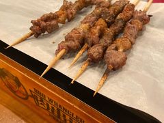 -肉串汪(月坛店)