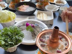 -阳坊胜利涮羊肉(阳坊老店)