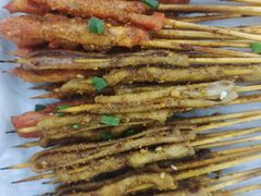 -东北烧烤·烤羊腿(天虹店)