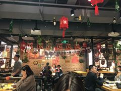大堂-管氏翅吧(马家堡店)