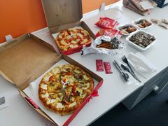 -必胜客(亦庄宅急送店)