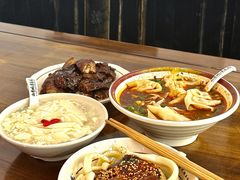 红油水饺-西月城谭豆花(春熙路店)