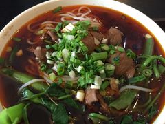 肥肠面-秦云老太婆摊摊面(磁器口店)