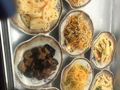 -金杨拉面王小吃面馆·牛三宝面·红烧牛肉粉