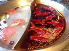 红白鸳鸯锅-小龙坎老火锅(金柏林店)