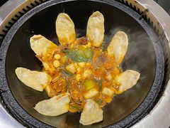 -锅来乐地锅鸡(安亭店)