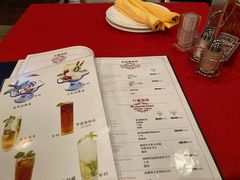 菜单-申德勒加油站西餐厅(日坛路总店)